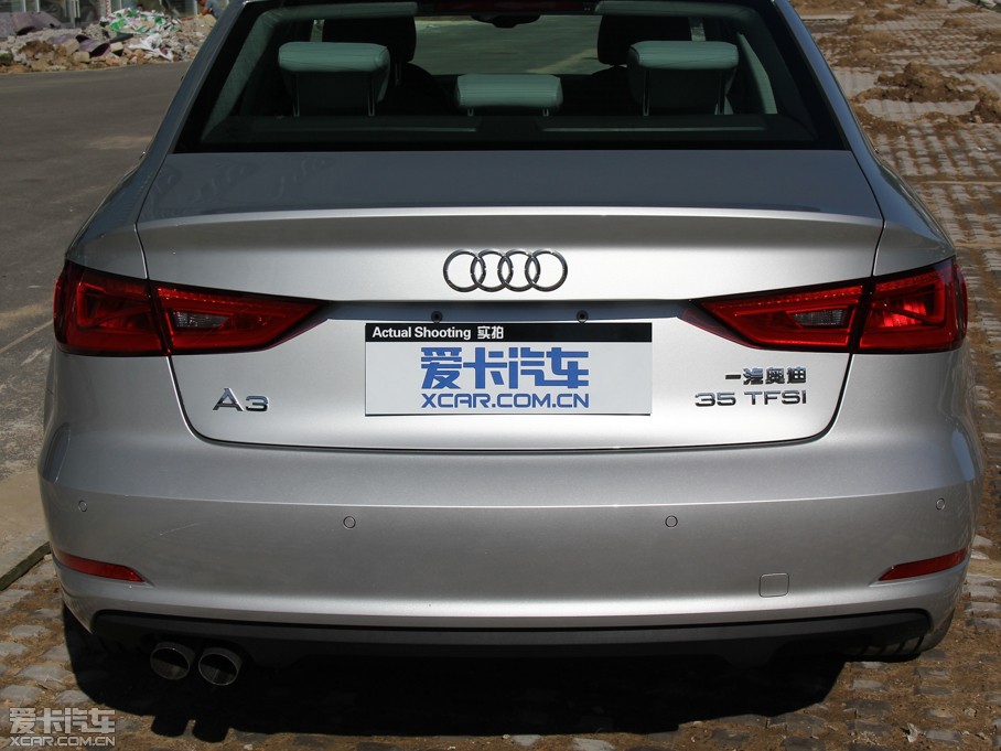 2014WA3 Limousine 35 TFSI m