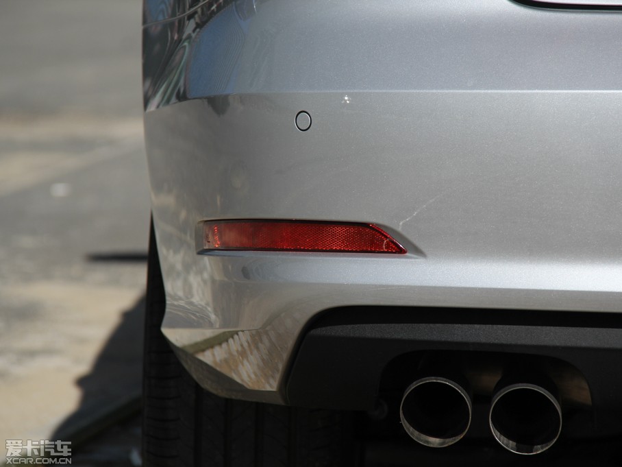 2014WA3 Limousine 35 TFSI m