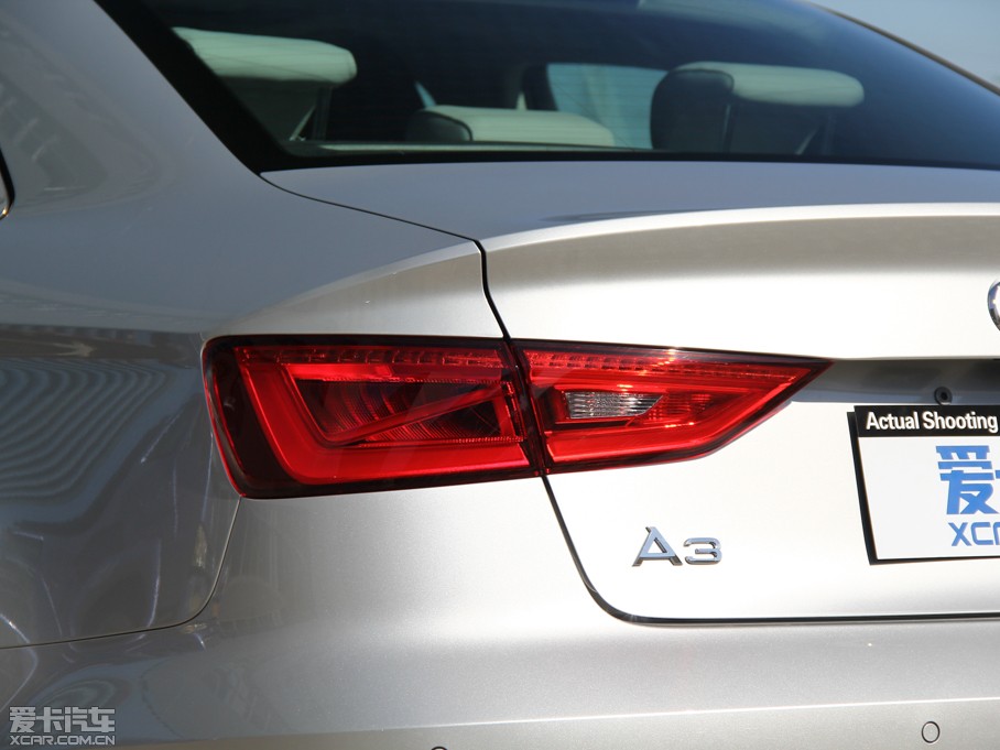 2014WA3 Limousine 35 TFSI m