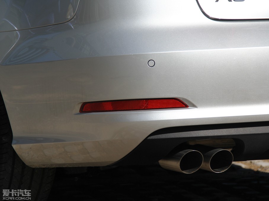 2014WA3 Limousine 35 TFSI m