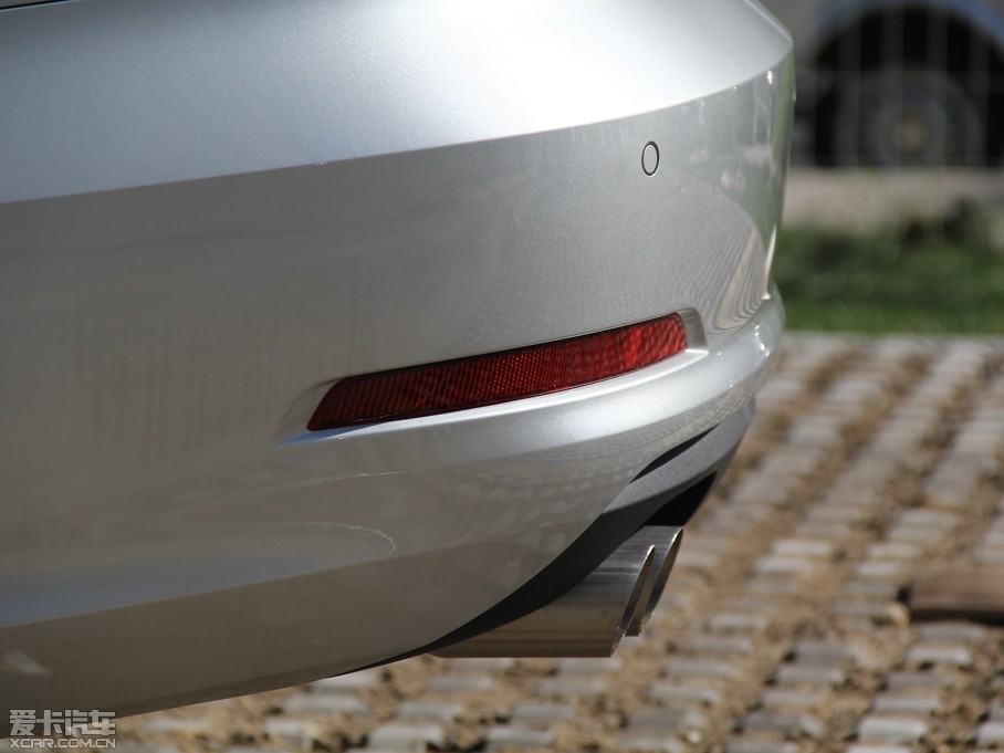 2014WA3 Limousine 35 TFSI m