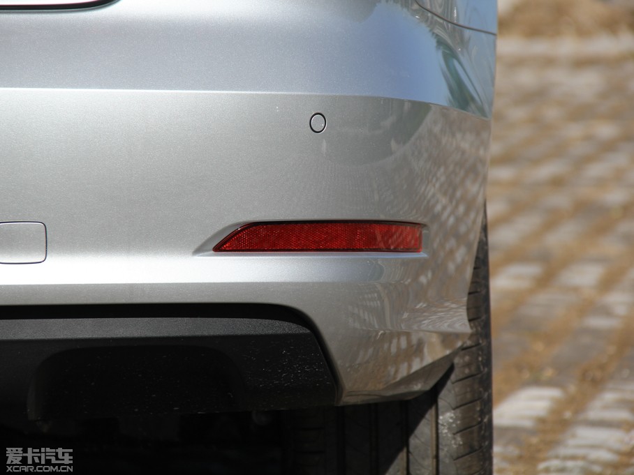 2014WA3 Limousine 35 TFSI m