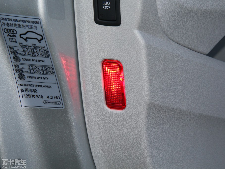 2014WA3 Limousine 35 TFSI m