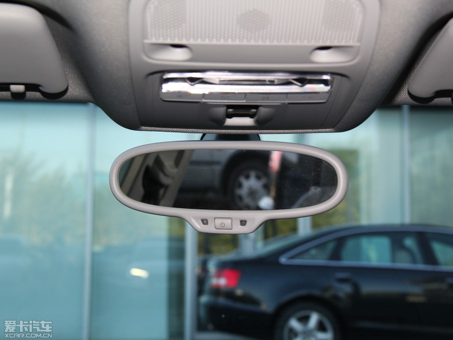 2014WA3 Limousine 35 TFSI m