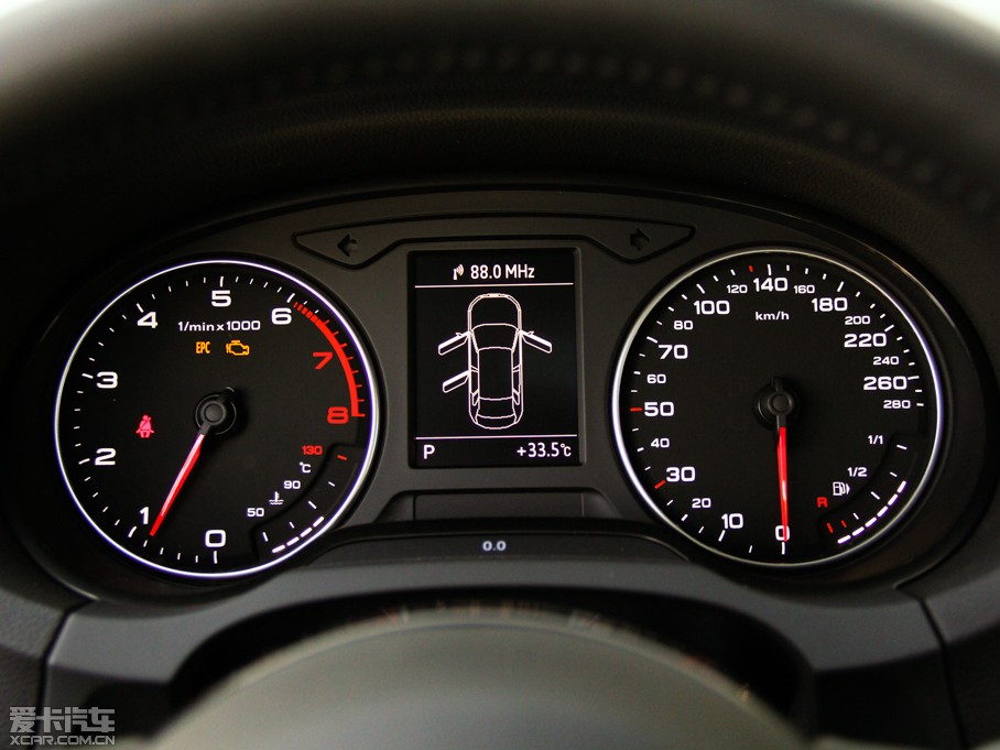 2014WA3 Limousine 35 TFSI m