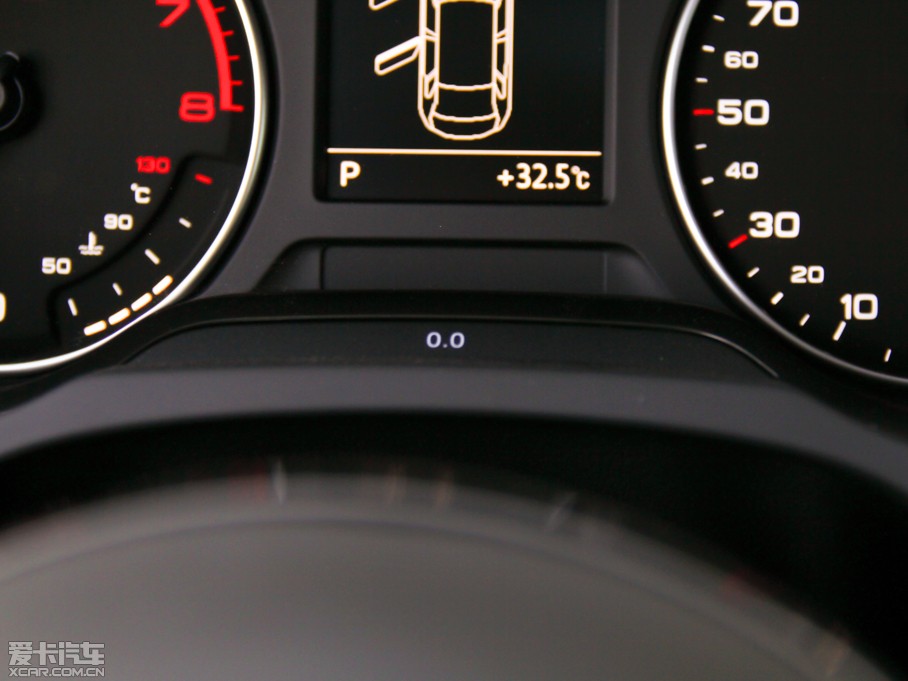 2014WA3 Limousine 35 TFSI m