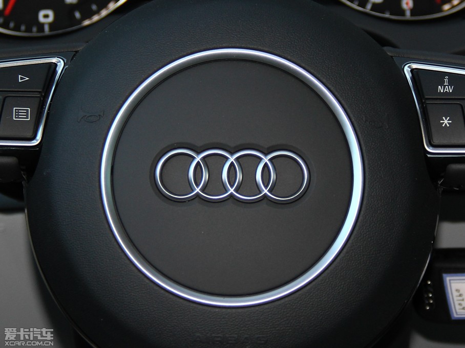 2014WA3 Limousine 35 TFSI m