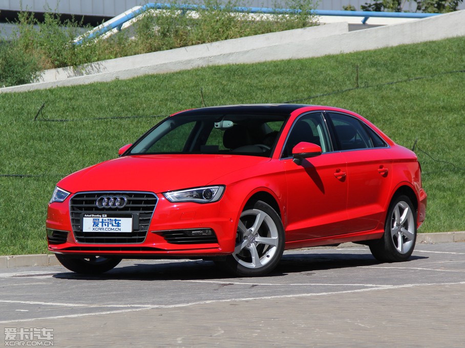 2014WA3 Limousine 35 TFSI A