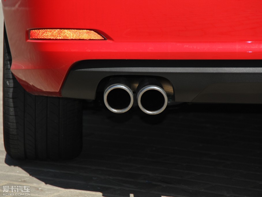 2014WA3 Limousine 35 TFSI A