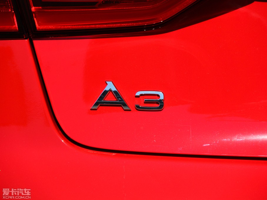 2014WA3 Limousine 35 TFSI A