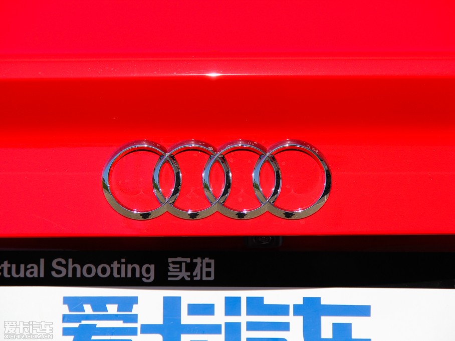 2014WA3 Limousine 35 TFSI A