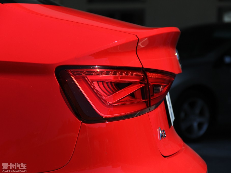 2014WA3 Limousine 35 TFSI A