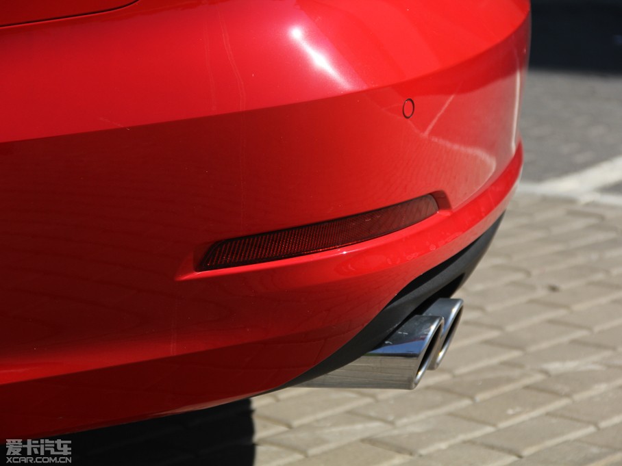 2014WA3 Limousine 35 TFSI A