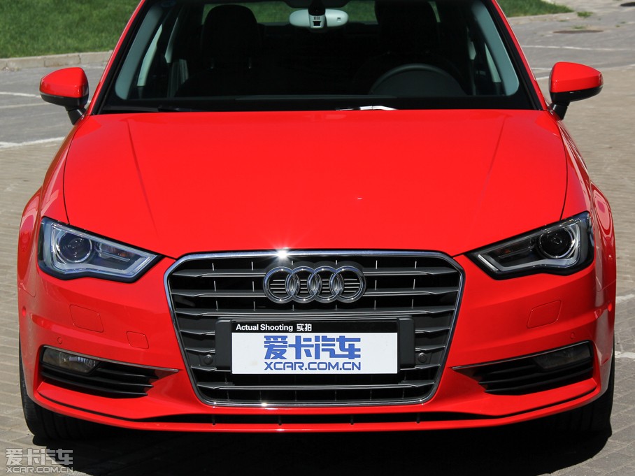 2014WA3 Limousine 35 TFSI A