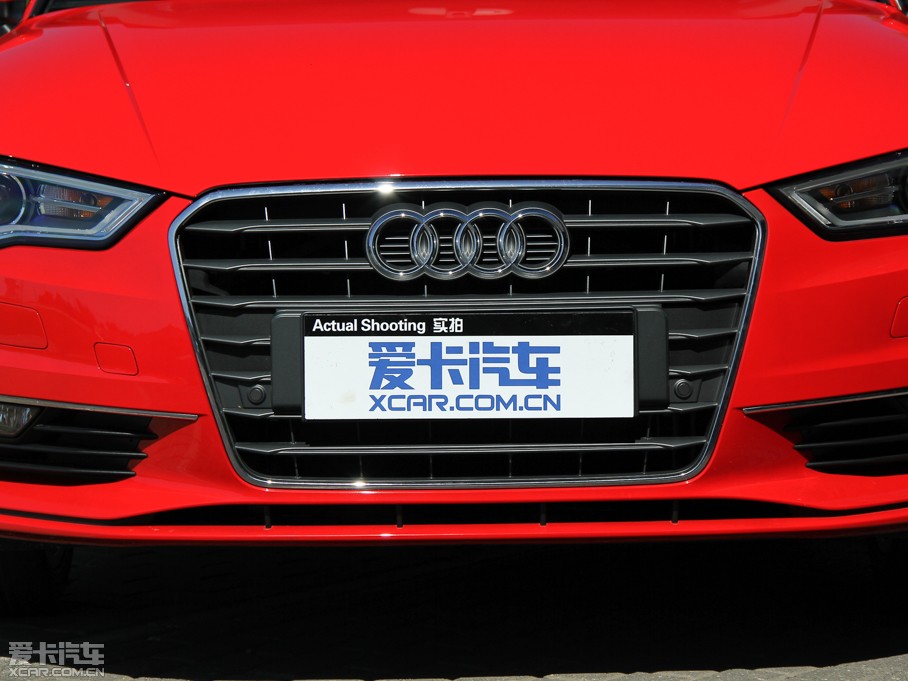 2014WA3 Limousine 35 TFSI A