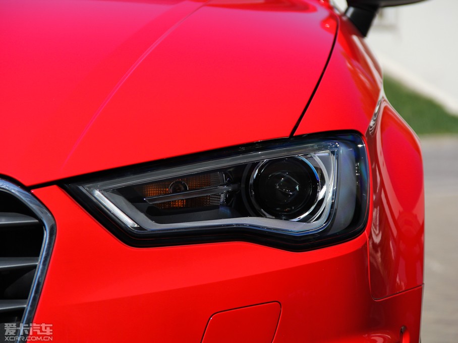 2014WA3 Limousine 35 TFSI A