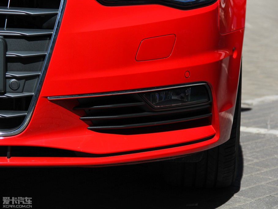 2014WA3 Limousine 35 TFSI A