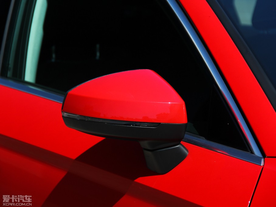 2014WA3 Limousine 35 TFSI A