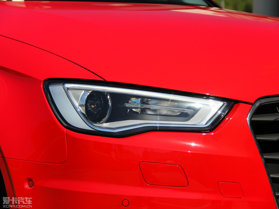 2014WA3 Limousine 35 TFSI A