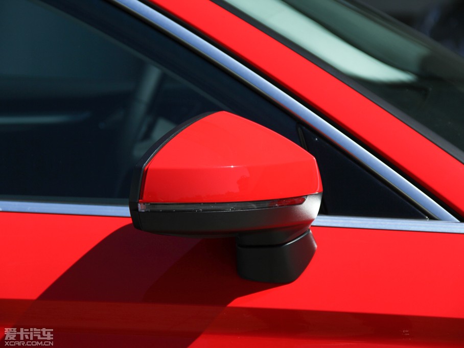 2014WA3 Limousine 35 TFSI A