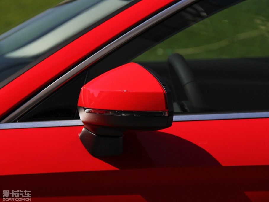 2014WA3 Limousine 35 TFSI A