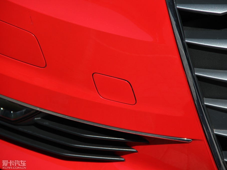 2014WA3 Limousine 35 TFSI A