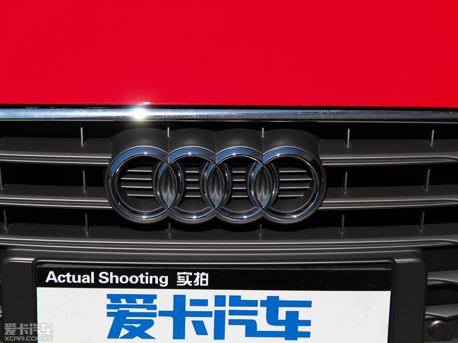 2014WA3 Limousine 35 TFSI A