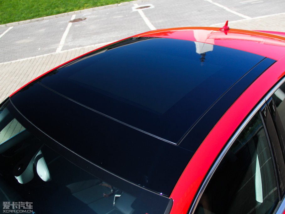 2014WA3 Limousine 35 TFSI A