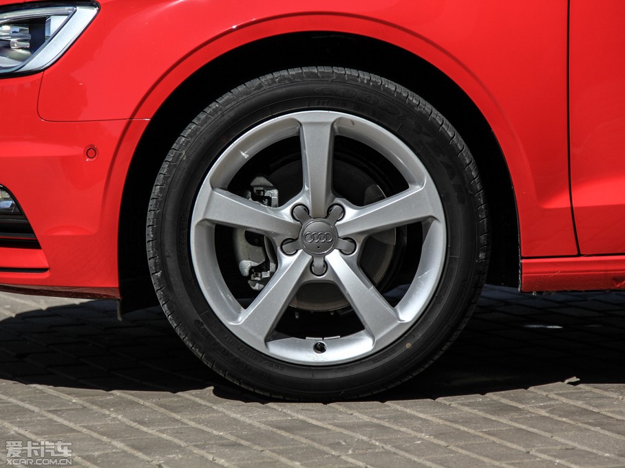 2014WA3 Limousine 35 TFSI A