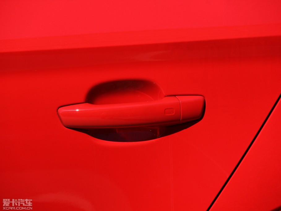 2014WA3 Limousine 35 TFSI A