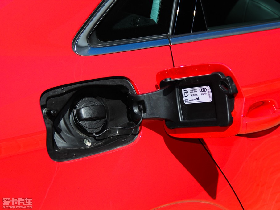 2014WA3 Limousine 35 TFSI A