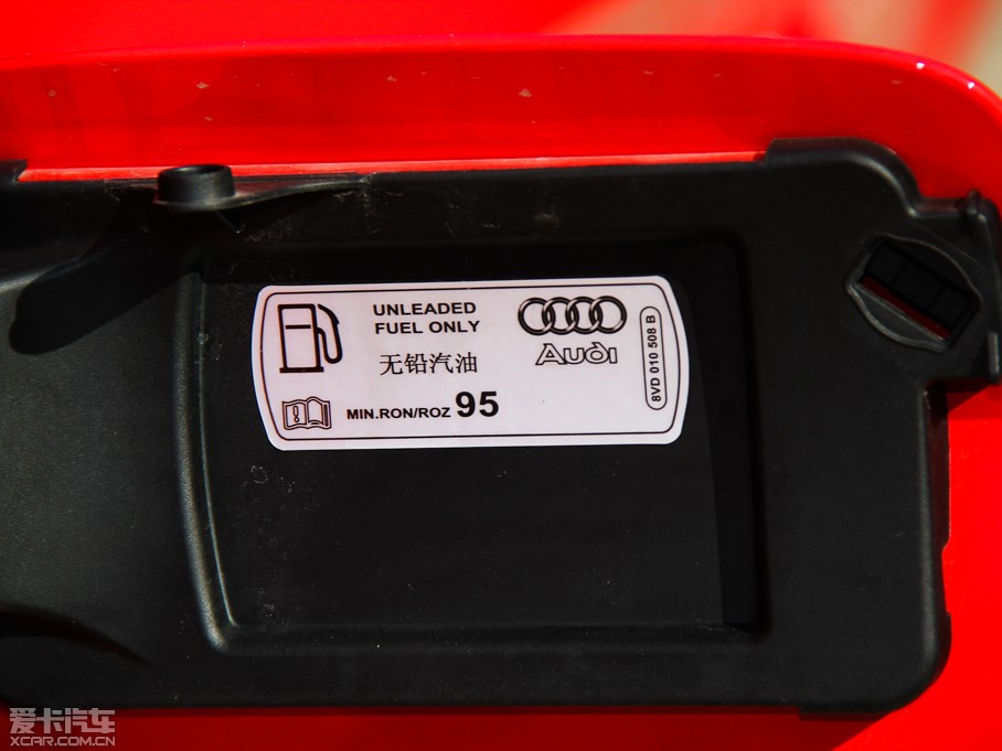 2014WA3 Limousine 35 TFSI A