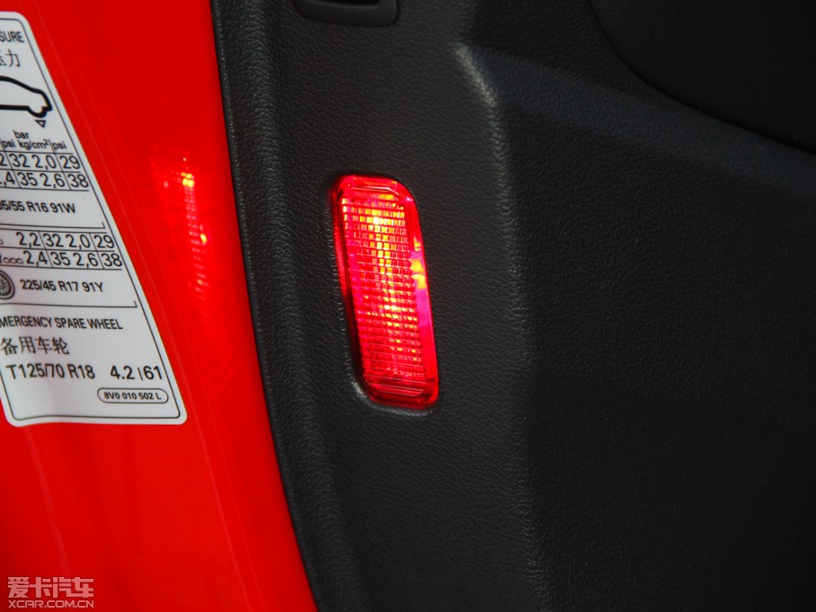 2014WA3 Limousine 35 TFSI A