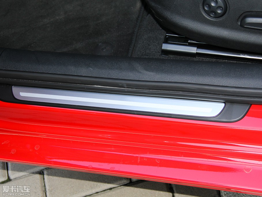 2014WA3 Limousine 35 TFSI A