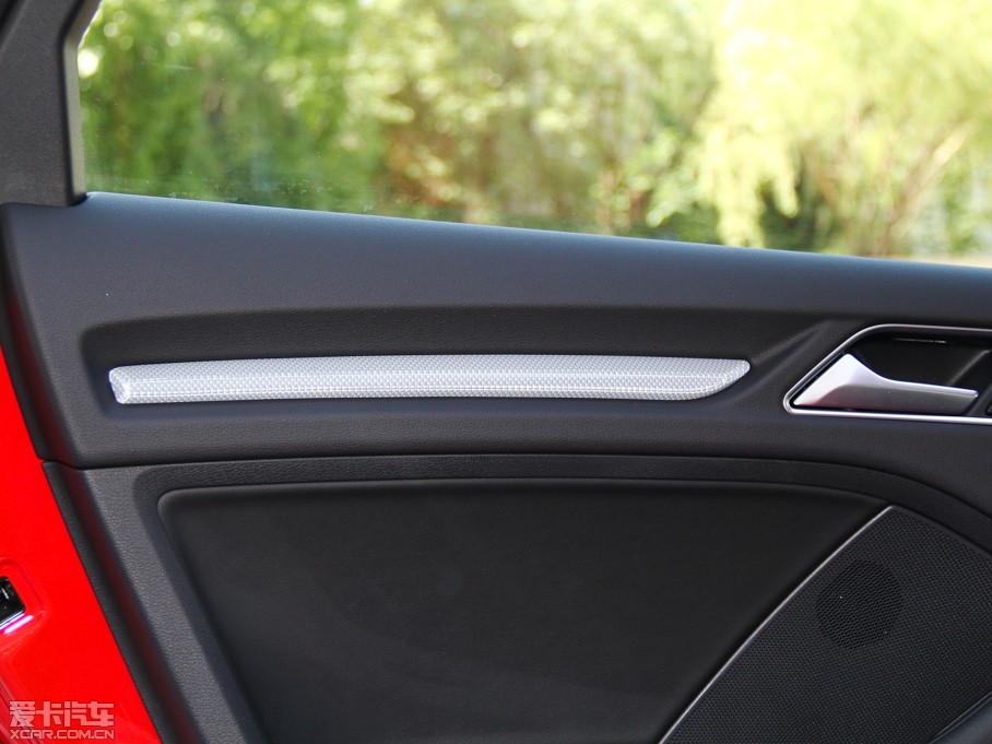 2014WA3 Limousine 35 TFSI A