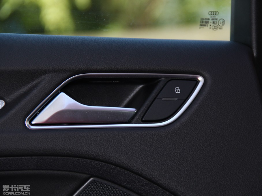 2014WA3 Limousine 35 TFSI A