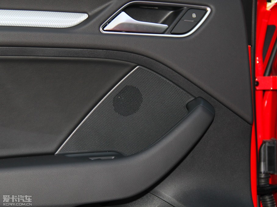 2014WA3 Limousine 35 TFSI A