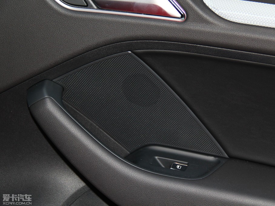 2014WA3 Limousine 35 TFSI A