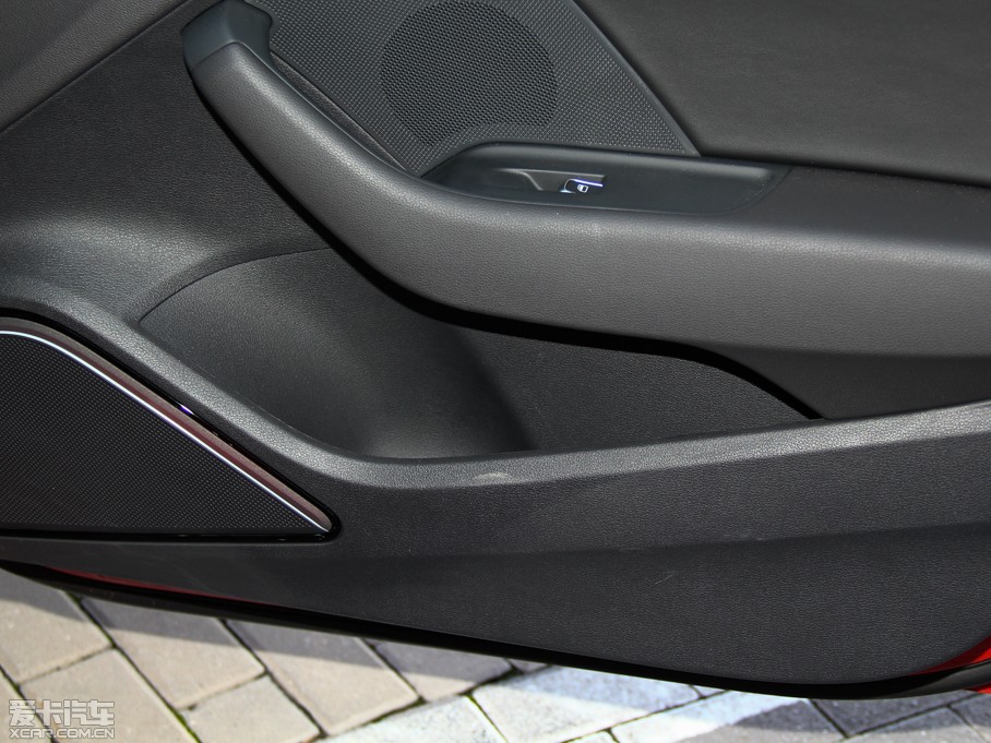 2014WA3 Limousine 35 TFSI A