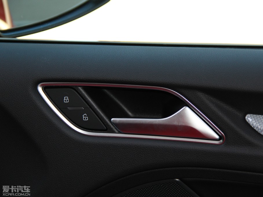 2014WA3 Limousine 35 TFSI A