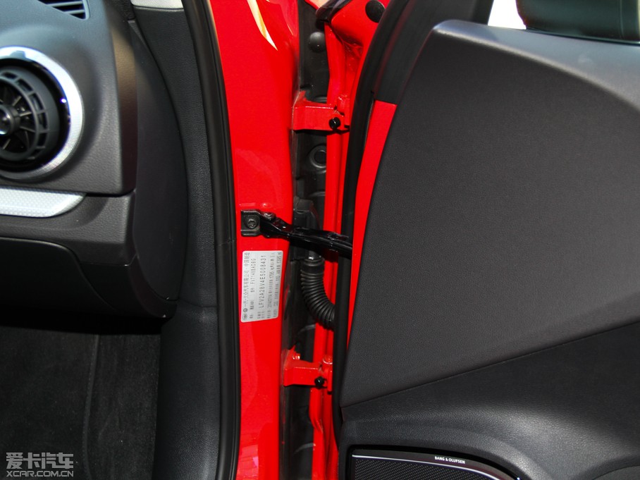 2014WA3 Limousine 35 TFSI A