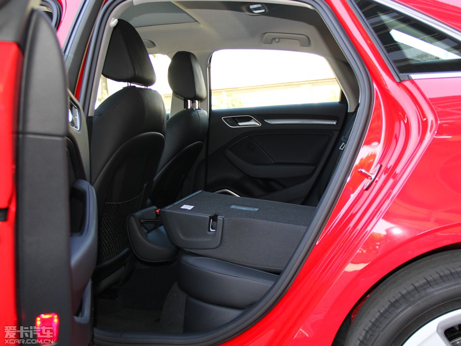 2014WA3 Limousine 35 TFSI A