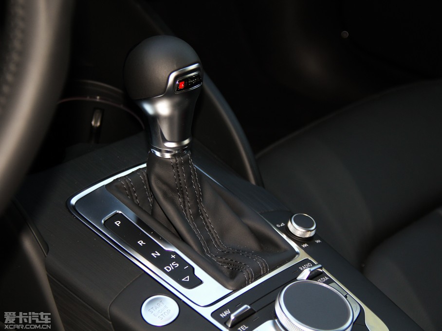 2014WA3 Limousine 35 TFSI A