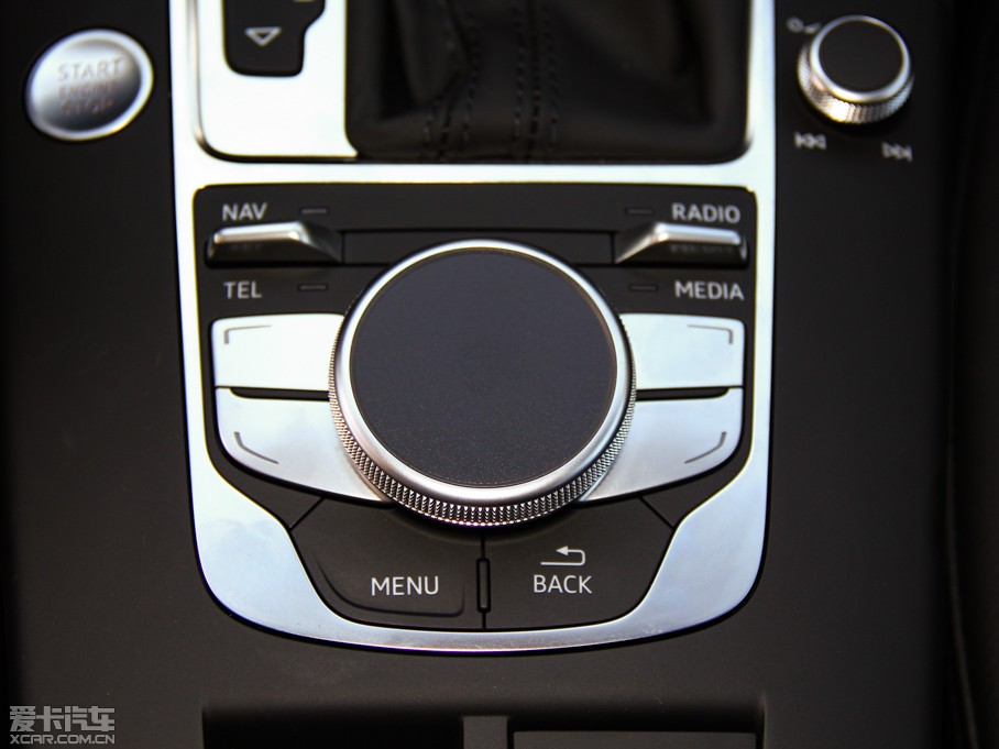 2014WA3 Limousine 35 TFSI A