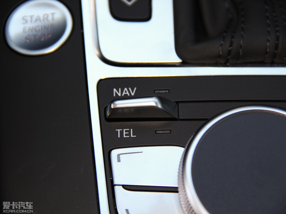 2014WA3 Limousine 35 TFSI A