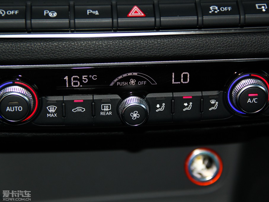 2014WA3 Limousine 35 TFSI A