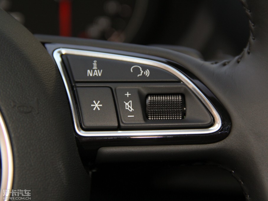 2014WA3 Limousine 35 TFSI A