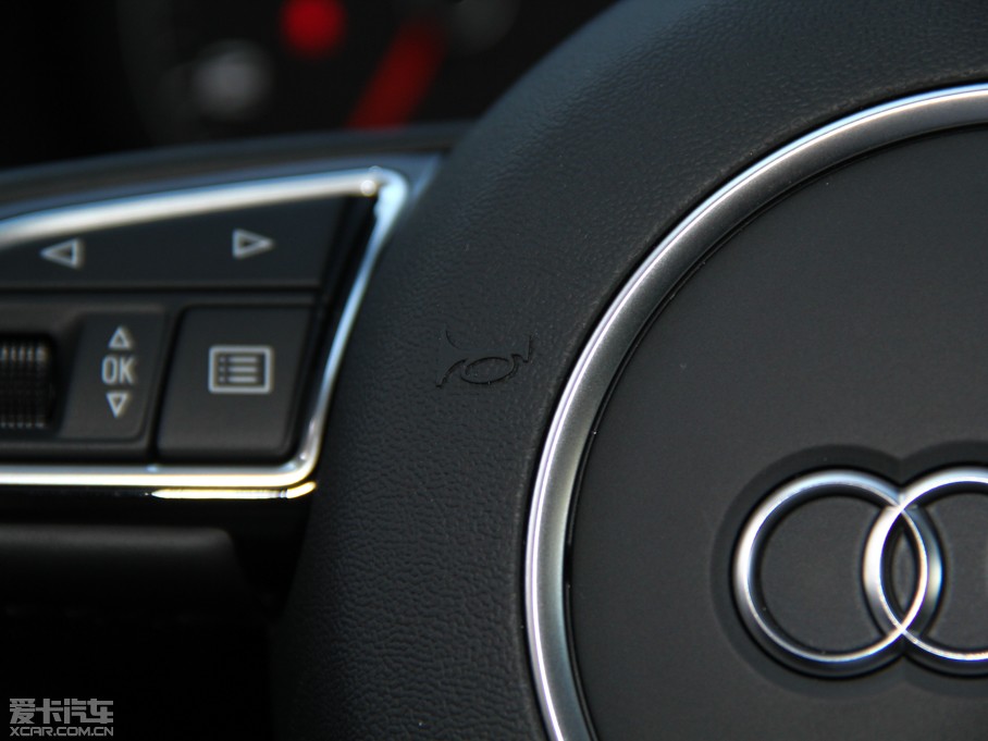 2014WA3 Limousine 35 TFSI A