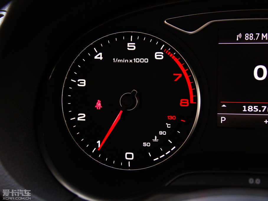 2014WA3 Limousine 35 TFSI A