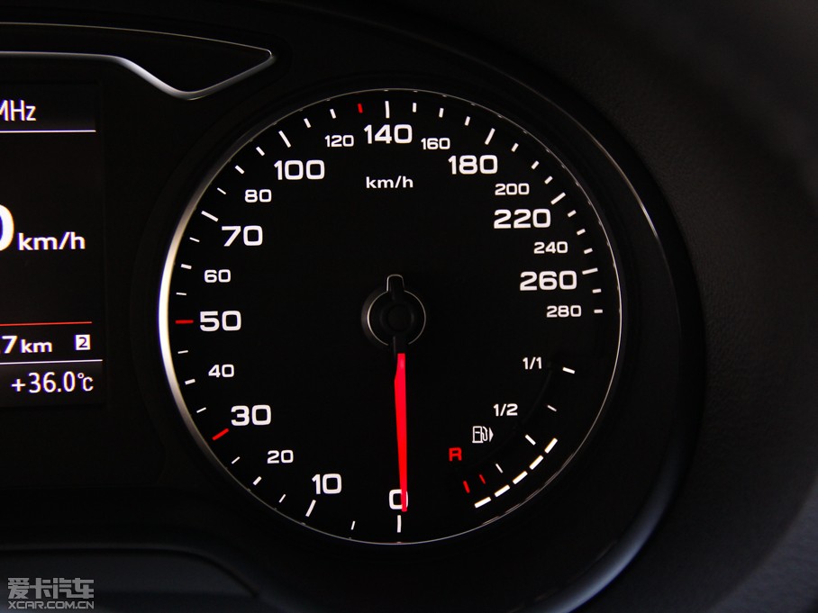 2014WA3 Limousine 35 TFSI A